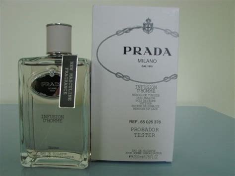 Prada 'Infusion d'Homme' 6.7 FL OZ 200 ML Tester